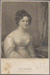 Mrs. Rumpff. (Miss Astor at the age of 22)