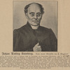 Johan Ludvig Runeberg. Nach einem Gemälde von A. Edelfelt.