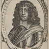 Robertvs comvs Palatinvs Rheniregh II in Anglia exercitus supremus praefectus.