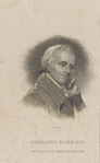 Benjamin Rush, M.D. The father of American medicine.