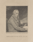 Benjamin Rush M.D. L.L.D.