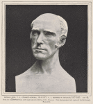 Richard Rush, U.S. Attorney-General, 1814-1817; U.S. Minister to England, 1817-1825. Age 45. From the original bust from a life mask taken in 1825 by J.H.I. Browere. First photographed and engraved for McClure's magazine.