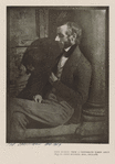 John Ruskin: from a photograph taken about 1843 by David Ocravius Hill, England.