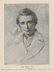John Ruskin (1857). From the portrait by George Richmond, R.A. By permission of Arthur Severn, Esq. R.I.)