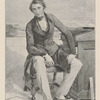 John Ruskin (1842). (From the portrait by George Richmond, R.A. By permission of Arthur Severn, Esq., R.I.)