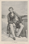 John Ruskin (1842). (From the portrait by George Richmond, R.A. By permission of Arthur Severn, Esq., R.I.)