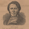 John Ruskin. From a photograph by Elliot and Fry.