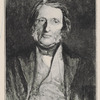 John Ruskin. By professor Hubert von Herkomer, R.A.