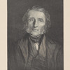 John Ruskin 1819-1900. From a portrait by Herbert Herkomer.