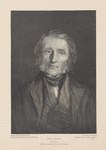 John Ruskin 1819-1900. From a portrait by Herbert Herkomer.