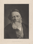 John Ruskin MA, LLD