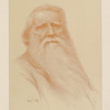 Ruskin. From a drawing by George T. Tobin.