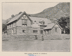 The Ruskin museum at Coniston.