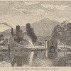 The Ruins, Coniston Hall. Facsimile of a drawing by L.J. Hilliard