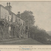 The Ruskin home. The middle window on the top floor opens from the room in which Ruskin died. At the corner turret window he used to sit during his last days.