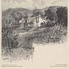 "Brantwood," on Coniston Water, England. Ruskin's home.
