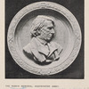 The Ruskin memorial, Westminster Abbey. By the late E. Onslow Ford, R.A.