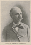 Col. Henry S. Russell.