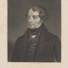 Lord John Russell. Engraved for The Eclectic magazine