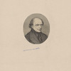 Lord John Russell (City of London). From a photograph by Mayall