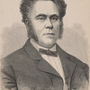 Joseph Russell, Esq., of the firm of Russell Brothers, proprietors of the American Steam Printing House, 28, 30, 32 Centre Street, cor. Reade, New York--the largest general job printing house in the world.