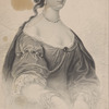 The Lady Rachel Russell from the original picture