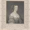 Rachel Wrothesley, Lady Russell. Ob. 1725. From the original picture of Cooper in the collection of His Grace the Duke of Bedford.