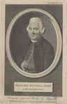 Richard Russell, Esqr. of Bermondsey Street. From an original picture by Russell