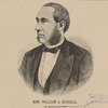 Hon. William A. Russell, of Massachusetts.
