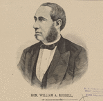 Hon. William A. Russell, of Massachusetts.