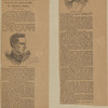 Governor William E. Russell ; Charles H. Allen.