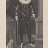 Sir William Russell, Baron Russell of Thornhaugh. Ob. 1613, æ 60. From an original picture in the collection of the Duke of Bedford