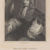 William Lord Russell. Ob. 1683. From the original of Sir Peter Lely