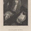 William Lord Russell. Ob. 1683. From the original of Sir Peter Lely