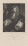 William Lord Russell. Ob. 1683. From the original of Sir Peter Lely