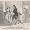 The parting of Lord and Lady Russell. Fac-simile of a sketch from the original painting by Charles Lucy.