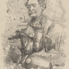 Punch's fancy portraits.--No. 52. W.H. Russell, Esq., L.L.D. Our own correspondent--the man for the times.
