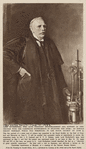 Lord Rutherford, who gave constant encouragement and support in connection with the Cambridge experiments in splitting the atom: an Oswald Birley portrait which was presented to the Royal Society on June 9.