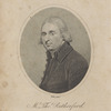 Mr. Thos. Rutherford, aged 41. Preacher of the gospel
