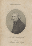 Mr. Thos. Rutherford, aged 41. Preacher of the gospel