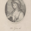 Her grace the Dutchess of Rutland