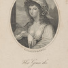 Her grace the Dutchess of Rutland