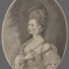 Mary Isabella Manners, Duchess of Rutland.