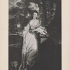 Mary Isabella, Duchess of Rutland. Number one hundred and ninety-six.