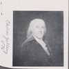 Edward Rutledge, stipple engraving by an unknown photographer, published by J. Savage, Philadelphia, 1802, painted by James Earl (Fielding 1891). Rutledge, an important former of the New Republic, was a signer of the Declaration of Independence and Governor of South Carolina 1798-1800.