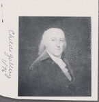 Edward Rutledge, stipple engraving by an unknown photographer, published by J. Savage, Philadelphia, 1802, painted by James Earl (Fielding 1891). Rutledge, an important former of the New Republic, was a signer of the Declaration of Independence and Governor of South Carolina 1798-1800.