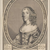 Inscribed in shields surrounding portrait oval:] Dominae Dorothea Rutter. Martÿ 21 mo. vera effigies 166 ½. Anno Ætatis fuæ ult et 31 mo. [Inscribed below portrait:] Life is more abundant in her lookes you see; Picture her soule; a heav'nly Saint is Shee!