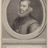 Nicolaas Ruykhaver. Collonel onder Prins Willem de Eerste
