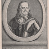 Literary life. [Cover of magazine with reproduction of print entitled:] Michiel de Ruiter, Hertog, Ridder, enz, Luitenant-Admiraal-Generaal van Holland en West-friesland.