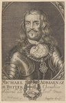 Michiel Adriaensz de Ruyter chevalier Admirall des Provces. Unies